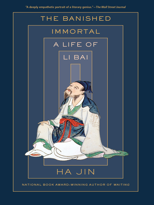 Title details for The Banished Immortal by Ha Jin - Wait list